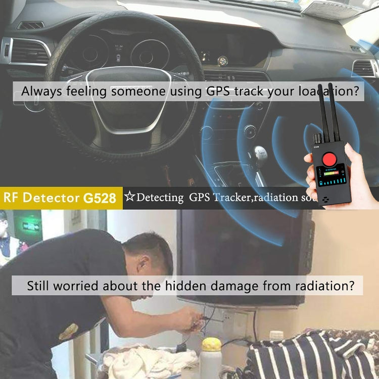 G528 Wireless Signal Detector G528 Wireless Signal Detector